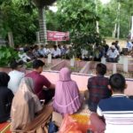 KPA Pasee Ziarah Makan Tgk Ahmad Kandang