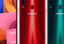 Ini Bocoran Spesifikasi Samsung Galaxy A21s yang Miliki 4 Kamera