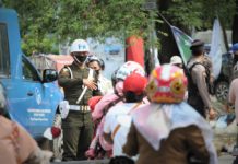 Razia Hari Kedua Penggunaan Masker di Banda Aceh, 138 Pelanggar Didominasi dari Luar Daerah