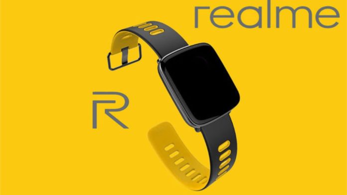 Realme Smartwhat