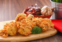 Resep Ayam Goreng Crispy Anti Gagal