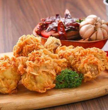 Resep Ayam Goreng Crispy Anti Gagal