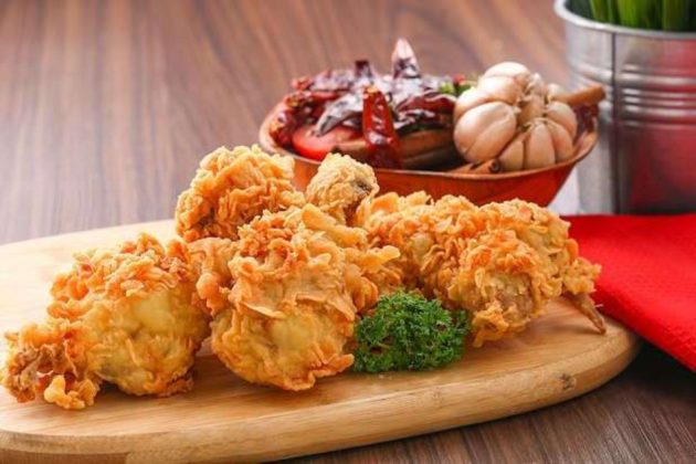 Resep Ayam Goreng Crispy Anti Gagal | Analisa Aceh