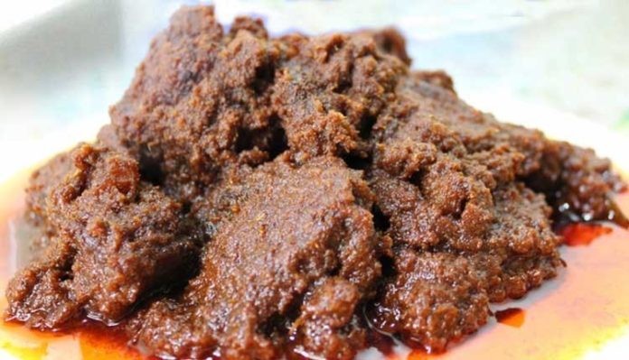  Resep  dan Cara Membuat Rendang  Khas Aceh  Analisa Aceh 