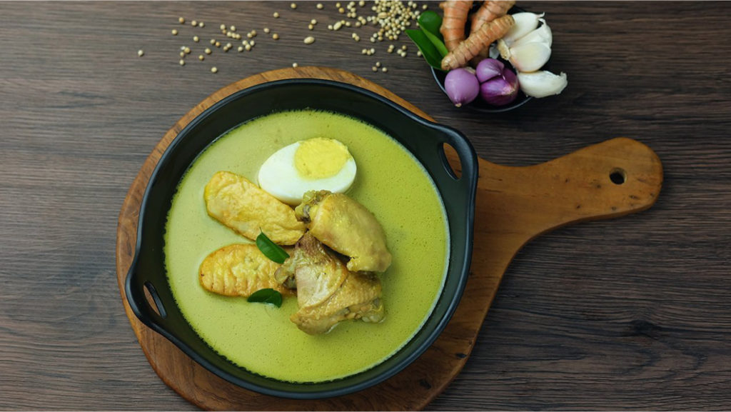 Resep & Cara Membuat Opor Ayam, Hidangan Spesial Hari Raya Lebaran