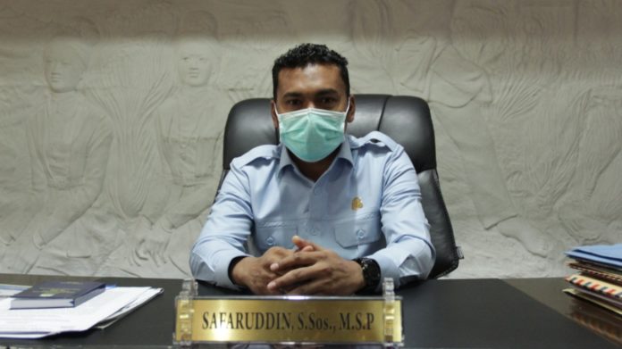 Safaruddin ASN dan Pelaku UMKM Harus Mendapat Perhatian yang Sama