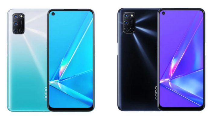 Spesifikasi dan Harga OPPO A92