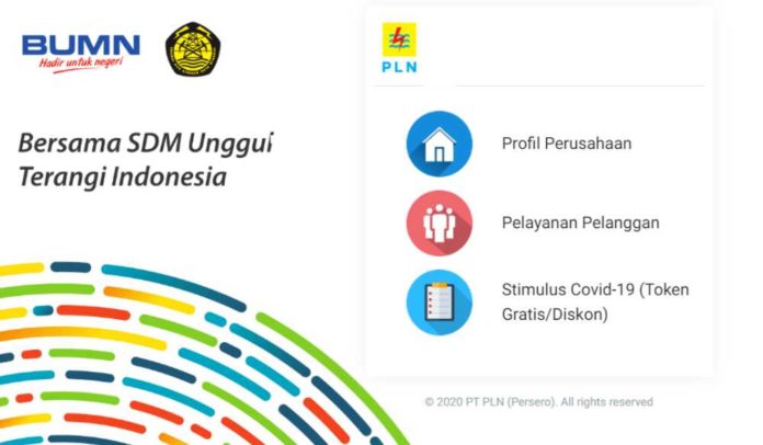 Token Listrik PLN Gratis