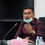 Wakil Ketua DPRA Safaruddin
