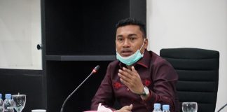 Wakil Ketua DPRA Safaruddin