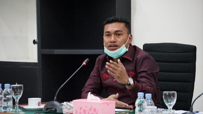 Wakil Ketua DPRA Safaruddin Wakil Ketua DPRA Safaruddin