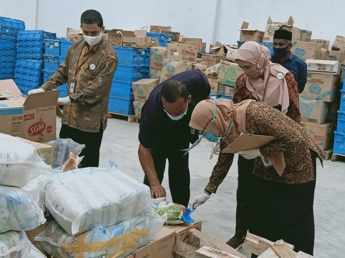 Ramadhan dan Jelang Lebaran BBPOM di Banda Aceh Perkuat 