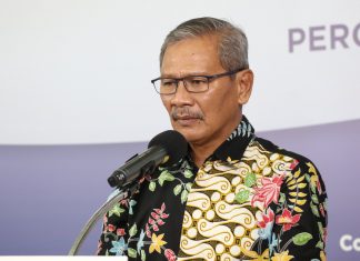 Update Covid-19 Indonesia, Pasien Sembuh Jadi 2.381, Konfirmasi Positif 12.776