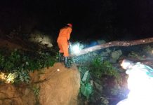 Longsor di Gunung Paro dan Banjir Setinggi 1,5 Meter Landa Kecamatan Lhoong