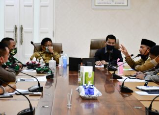 Mulai 16 Mei 2020, di Banda Aceh Wajib Menggunakan Masker, Sanksi Berlaku