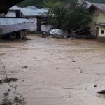 Update Banjir Bandang Aceh Tengah, 57 Rumah Rusak, 5 Luka dan Puluhan Jiwa Diungsikan