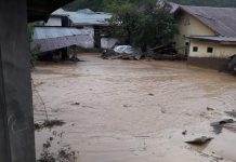Update Banjir Bandang Aceh Tengah, 57 Rumah Rusak, 5 Luka dan Puluhan Jiwa Diungsikan