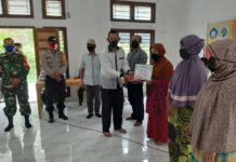 105 KK Gampong Trieng Meuduro Tunong Aceh Selatan Terima BLT, Data Diverifikasi Melalui MUSGAMSUS