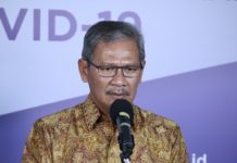 Kasus Positif Covid-19 di Indonesia Bertambah 634 Orang, Total Meninggal 1.326