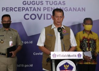 Gugus Tugas: Vaksin Covid-19 Belum Ditemukan, Masyarakat Diminta Patuhi Aturan Pemerintah