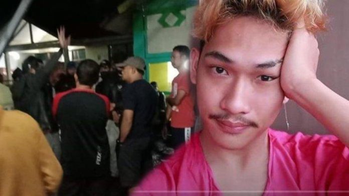 Youtuber Ferdian Paleka