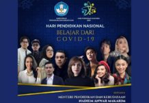 Link Nonton Live Streaming Upacara Peringatan Hardiknas Tahun 2020