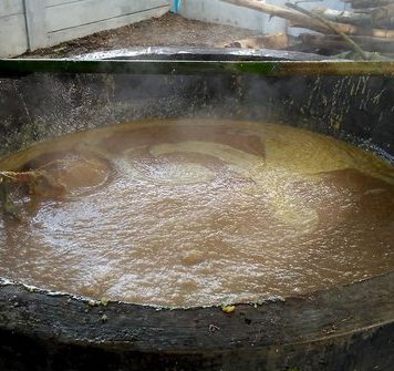 Ie Bu Peudah, Bubur Rempah Pedas Khas Aceh Besar untuk Buka Puasa