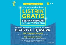Pelaku Usaha dan UMKM Dapat Token Listrik Gratis Selama 6 Bulan Begini Caranya