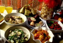 4 Makanan yang Harus Ada Bagi Masyarakat Aceh Saat Menyambut Lebaran