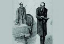 Teori Konspirasi dan Manipulatif Moriarty