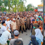 Pemko Bagi Bantuan Abaikan Protokol Covid-19, Ketua DPD II Partai Golkar Subulussalam Angkat Bicara