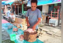 Harga Ayam Potong di Lhokseumawe Tergolong Stabil