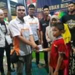 P-RAS Gelar Santunan Anak Yatim