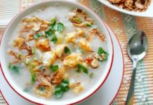 Resep dan Cara Membuat Bubur Kanji Khas Aceh