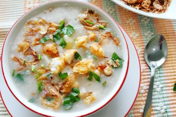  Resep  dan Cara Membuat Bubur  Kanji Khas Aceh  Analisa Aceh 