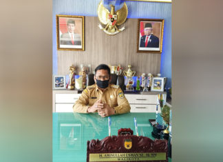 Mulai Ada Transmisi Lokal Corona di Aceh, Aminullah Minta Warga Waspada Aminullah