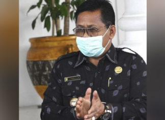 Aminullah: Pasien Covid-19 Banda Aceh Tersisa 3 Orang dalam Perawatan Aminullah Usman