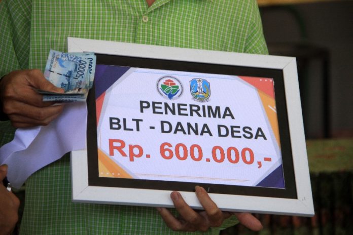 BLT Dana Desa BLT Dana Desa