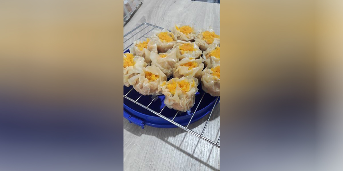  Resep  dan Cara Membuat Dimsum Siomay  Ayam  Udang  Analisa Aceh