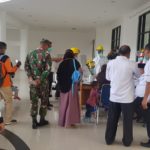 Tekan Angka Penyebaran Corona, Tim Gugus Tugas Covid-19 Pidie Jaya Gelar Repid Test