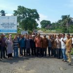 Forum Geuchik Dewantara dan Elemen Sipil Minta PT. PIM Stop Lelang Scrab AAF dan Tuntaskan Hak HibahÂ