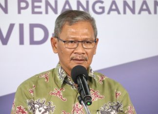 Hari ini Bertambah 1.106 Orang, Positif Covid-19 di Indonesia Sudah Lebih 40 Ribu Kasus