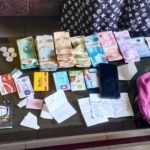 Mencuri di Pasar Ulee Gle, Seorang IRT Ditangkap, Sejumlah Uang Luar Negeri Diamankan