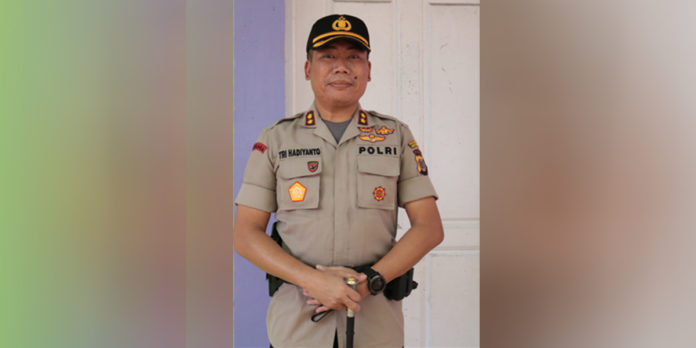 Kapolres Aceh Utara AKBP Tri Hadiyanto Kapolres Aceh Utara AKBP Tri Hadiyanto
