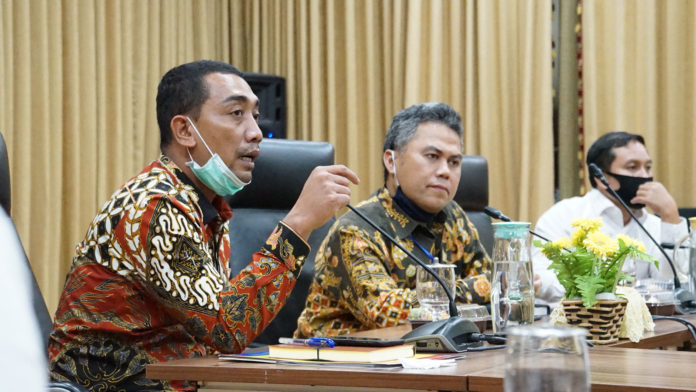 Ketua-DPRA-Dahlan-Jamaluddin Ketua DPRA, Dahlan Jamaluddin