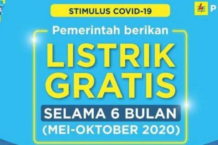 Listrik Gratis
