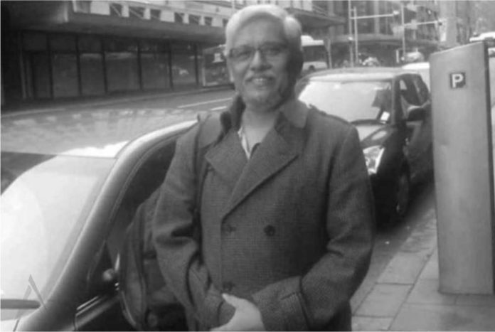 Mantan Bupati Biruen Meninggal