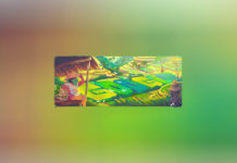 Google Doodle Hari ini Merayakan Subak 2020 Subak 2020