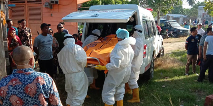 Tukang Bangunan Asal Sumut Ditemukan Meninggal Dunia di Aceh Utara