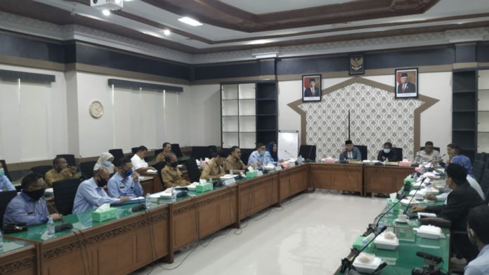 Komisi I DPRA Minta TKA Asal China Tinggalkan Aceh